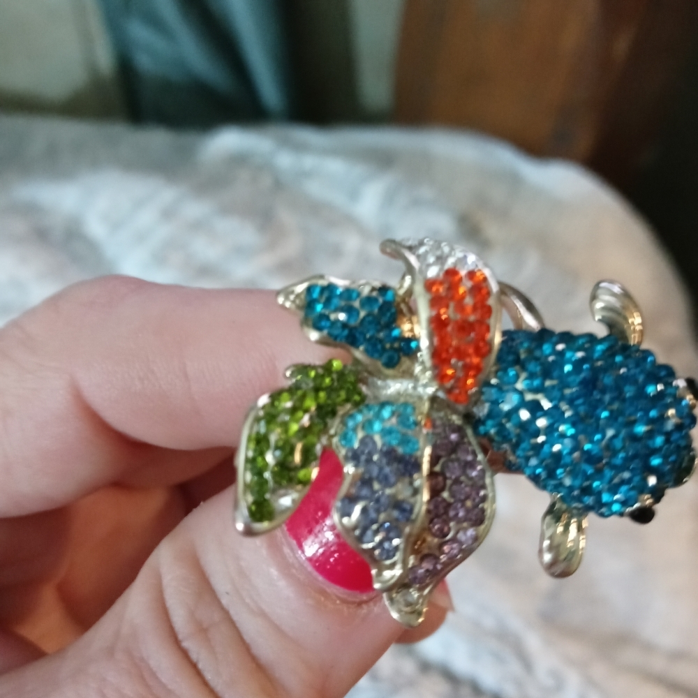 Costume ring - Picture 2 of 2